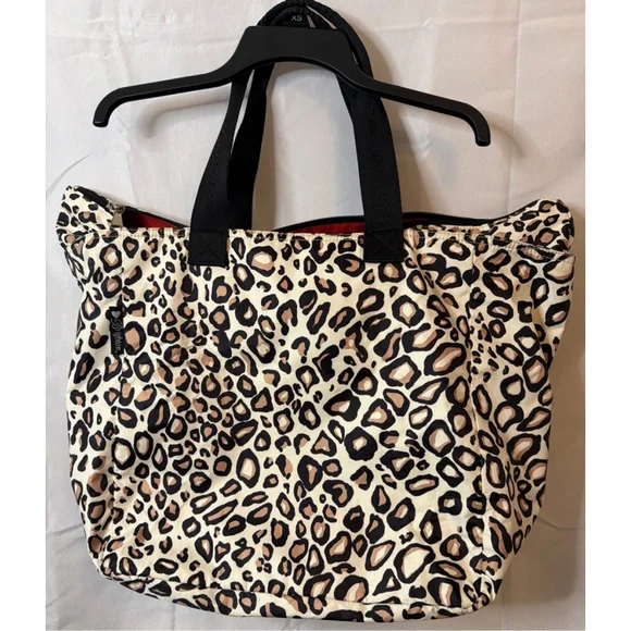 Brighton Knox Extra Large Catwalk Nylon Tote Cosmetic Pouch Holiday Gift Travel - Picture 5 of 10